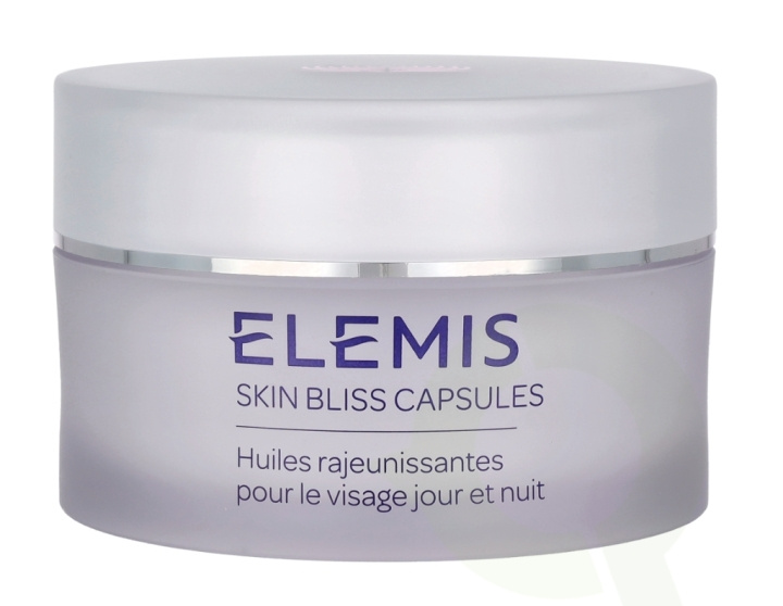 Elemis Cellular Recovery Skin Bliss Capsules 12.6 ml i gruppen SKÖNHET & HÄLSA / Hudvård / Ansiktsvård / Ansiktskräm hos TP E-commerce Nordic AB (C63433)