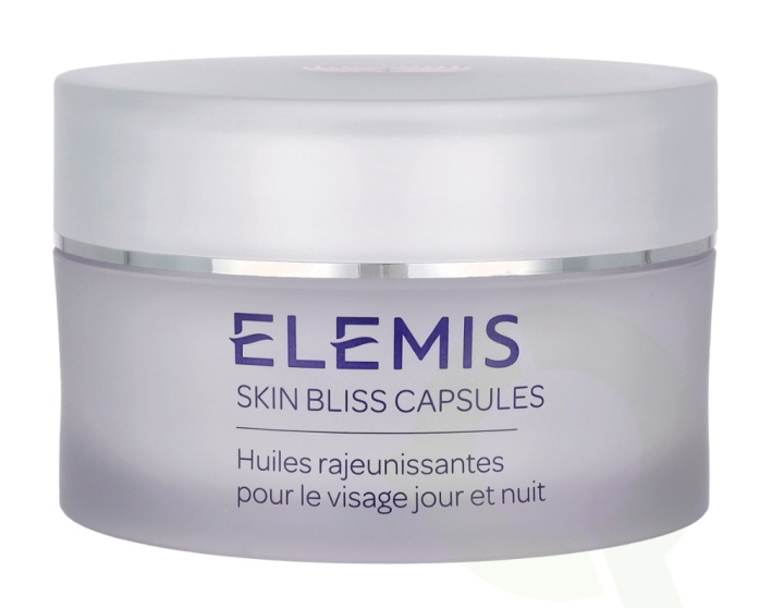 Elemis Cellular Recovery Skin Bliss Capsules 12.6 ml i gruppen SKÖNHET & HÄLSA / Hudvård / Ansiktsvård / Dagkräm hos TP E-commerce Nordic AB (C63433)