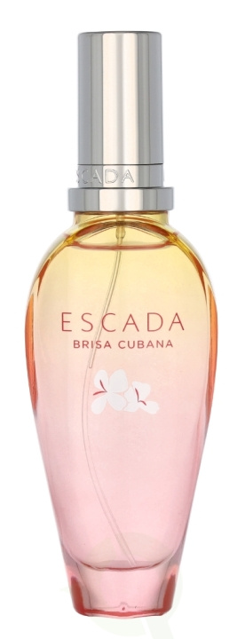 Escada Brisa Cubana Edt Spray 50 ml i gruppen SKÖNHET & HÄLSA / Doft & Parfym / Parfym / Parfym för henne hos TP E-commerce Nordic AB (C63439)