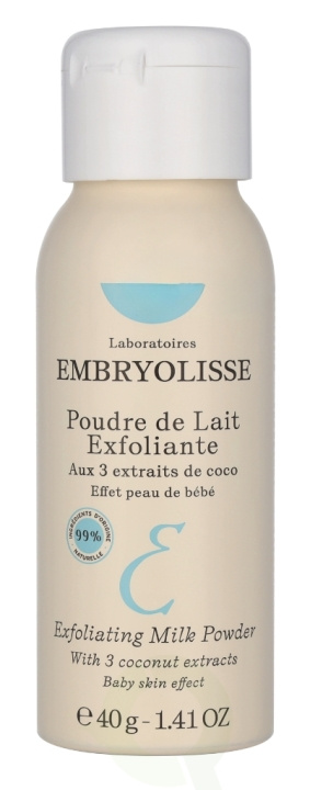 Embryolisse Exfoliating Milk Powder 40 g i gruppen SKÖNHET & HÄLSA / Makeup / Basmakeup / Puder hos TP E-commerce Nordic AB (C63441)