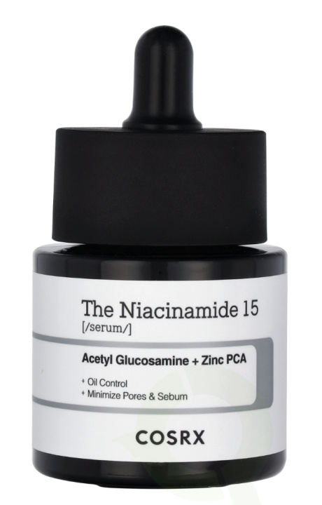 COSRX The Niacinamide 15 Serum 20 ml i gruppen SKÖNHET & HÄLSA / Hudvård / Ansiktsvård / Serum Hud hos TP E-commerce Nordic AB (C63462)