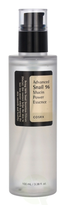 COSRX Advanced Snail 96 Mucin Power Essence 100 ml i gruppen SKÖNHET & HÄLSA / Hudvård / Ansiktsvård / Serum Hud hos TP E-commerce Nordic AB (C63466)