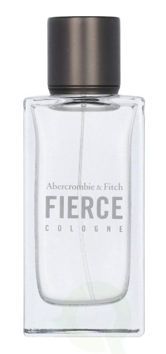 Abercrombie & Fitch Fierce Cologne Men Edc Spray 50 ml i gruppen SKÖNHET & HÄLSA / Doft & Parfym / Parfym / Parfym för honom hos TP E-commerce Nordic AB (C63468)