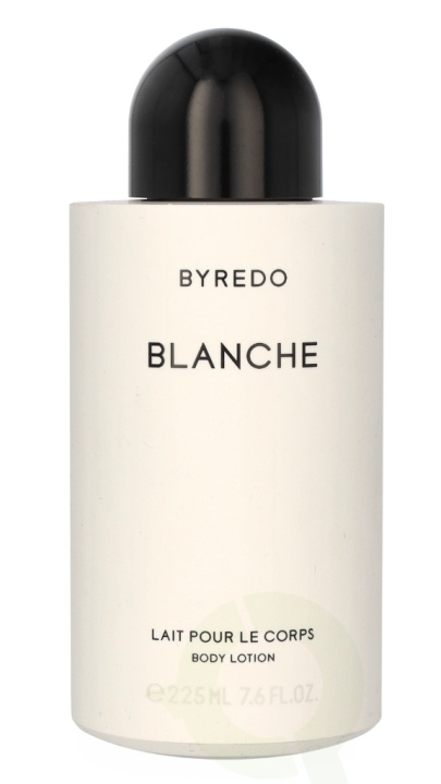 Byredo Blanche Body Lotion 225 ml i gruppen SKÖNHET & HÄLSA / Hudvård / Kroppsvård / Body lotion hos TP E-commerce Nordic AB (C63479)