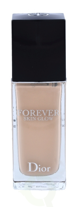 Dior Forever Skin Glow Fluid Foundation 24H SPF35 30 ml #0N Neutral i gruppen SKÖNHET & HÄLSA / Makeup / Basmakeup / Foundation hos TP E-commerce Nordic AB (C63483)