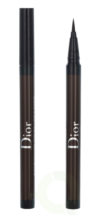 Dior Diorshow On Stage Liner 24H Wear Waterproof Eyeliner 0.55 ml #781 Matte Brown i gruppen SKÖNHET & HÄLSA / Makeup / Ögon & Ögonbryn / Eyeliner / Kajal hos TP E-commerce Nordic AB (C63484)