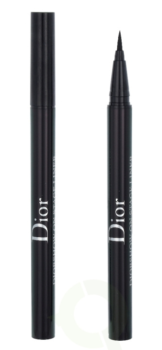 Dior Diorshow On Stage Liner 24H Wear Waterproof Eyeliner 0.55 ml #091 Matte Black i gruppen SKÖNHET & HÄLSA / Makeup / Ögon & Ögonbryn / Eyeliner / Kajal hos TP E-commerce Nordic AB (C63485)
