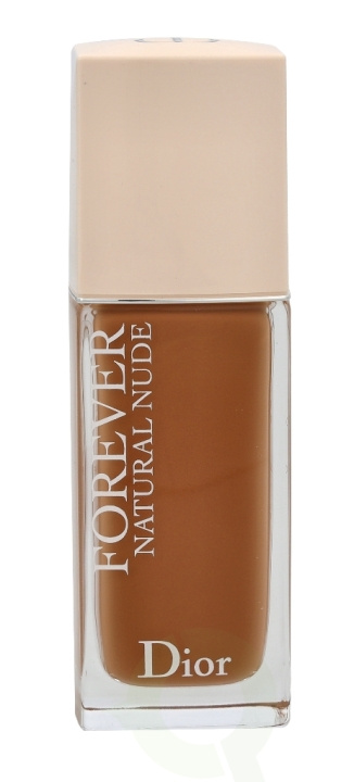 Dior Forever Natural Nude 24H Wear Foundation 30 ml 4.5N Neutral i gruppen SKÖNHET & HÄLSA / Makeup / Basmakeup / Foundation hos TP E-commerce Nordic AB (C63488)