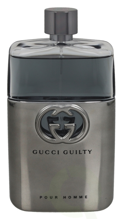 Gucci Guilty Pour Homme Edt Spray 150 ml i gruppen SKÖNHET & HÄLSA / Doft & Parfym / Parfym / Parfym för honom hos TP E-commerce Nordic AB (C63503)
