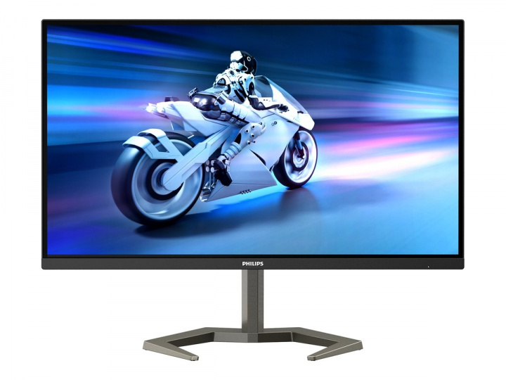 Philips Momentum 5000 27M1N5500ZA 27 2560 x 1440 (2K) HDMI DisplayPort 144Hz Pivot-skärm i gruppen DATORER & KRINGUTRUSTNING / Datorskärmar & Tillbehör / Datorskärmar hos TP E-commerce Nordic AB (C63510)