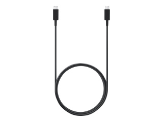 Samsung USB 2.0 USB Type-C kabel 1,8m Svart