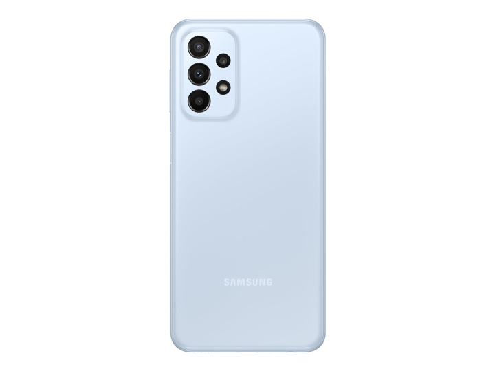 Samsung Galaxy A23 5G 6.6 128GB ljusblå i gruppen SMARTPHONE & SURFPLATTOR / Mobiltelefoner & smartphones hos TP E-commerce Nordic AB (C63528)