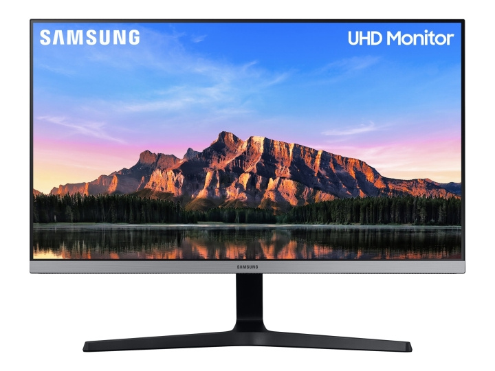 Samsung U28R550UQP 28 3840 x 2160 (4K) HDMI DisplayPort 60Hz i gruppen DATORER & KRINGUTRUSTNING / Datorskärmar & Tillbehör / Datorskärmar hos TP E-commerce Nordic AB (C63548)