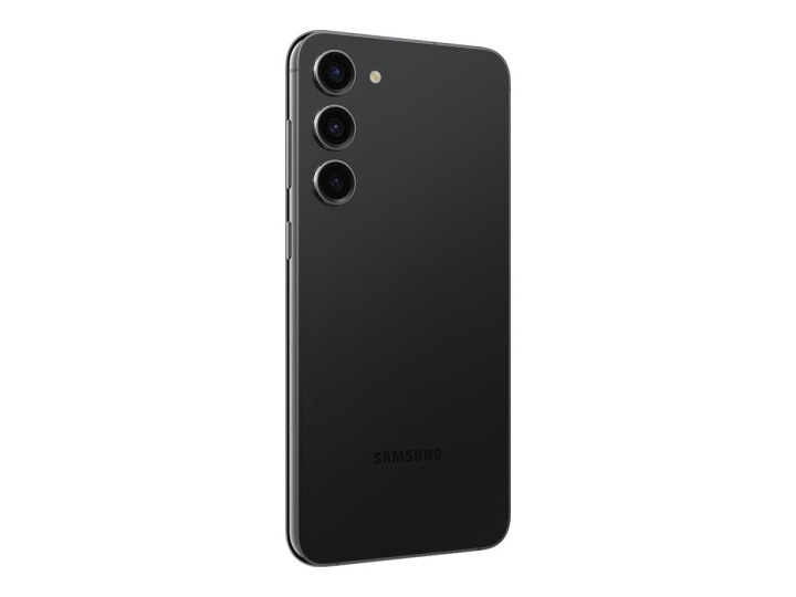 Samsung Galaxy S23+ 6.6 256GB Phantom svart i gruppen SMARTPHONE & SURFPLATTOR / Mobiltelefoner & smartphones hos TP E-commerce Nordic AB (C63555)