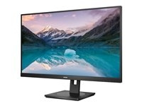 Philips S-line 275S9JML 27 2560 x 1440 (2K) HDMI DisplayPort 75Hz Pivot-bildskärm i gruppen DATORER & KRINGUTRUSTNING / Datorskärmar & Tillbehör / Datorskärmar hos TP E-commerce Nordic AB (C63576)