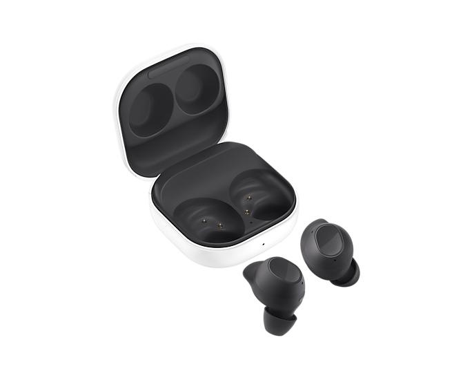 Samsung Galaxy Buds FE - Graphite i gruppen HEMELEKTRONIK / Ljud & Bild / Hörlurar & Tillbehör / Hörlurar hos TP E-commerce Nordic AB (C63612)