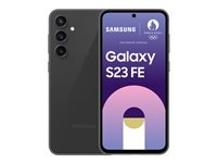 Samsung Galaxy S23 FE 6.4 128GB Grafit i gruppen SMARTPHONE & SURFPLATTOR / Mobiltelefoner & smartphones hos TP E-commerce Nordic AB (C63621)