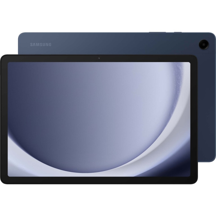 Samsung Galaxy Tab A9+ 11.0 4/64GB Wifi Blå i gruppen SMARTPHONE & SURFPLATTOR / Surfplattor hos TP E-commerce Nordic AB (C63632)