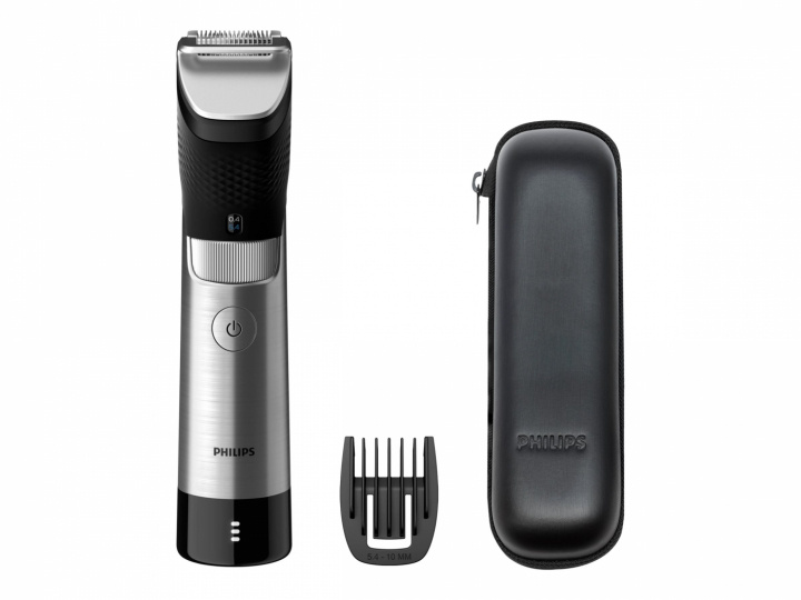 Philips Trimmer BT9810 i gruppen SKÖNHET & HÄLSA / Hår & Styling / Rakning & Trimning / Skäggtrimmers & Tillbehör hos TP E-commerce Nordic AB (C63677)