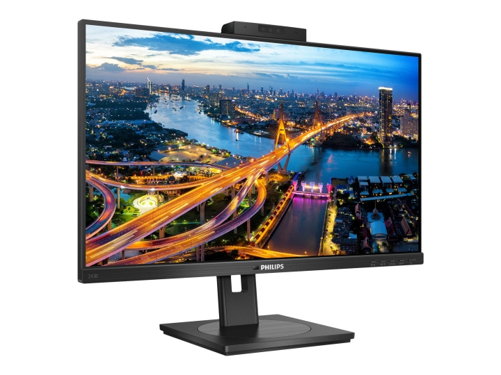 Philips B Line 243B1JH 24 1920 x 1080 (Full HD) HDMI DisplayPort USB-C 75Hz Dockningsbar bildskärm i gruppen DATORER & KRINGUTRUSTNING / Datorskärmar & Tillbehör / Datorskärmar hos TP E-commerce Nordic AB (C63683)