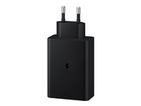 Samsung 65Watt nätadapter i gruppen SMARTPHONE & SURFPLATTOR / Laddare & Kablar / Adaptrar hos TP E-commerce Nordic AB (C63697)