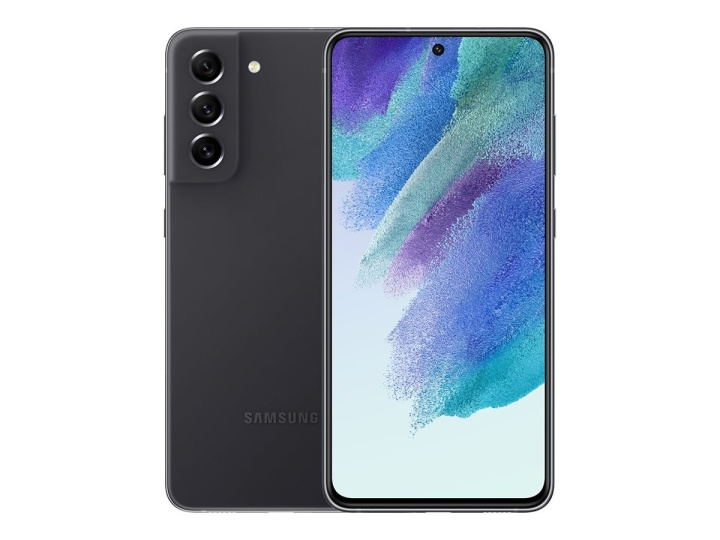 Samsung Galaxy S21 FE 5G 6.4 128GB Grafit i gruppen SMARTPHONE & SURFPLATTOR / Mobiltelefoner & smartphones hos TP E-commerce Nordic AB (C63707)