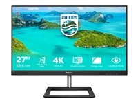 Philips E-line 278E1A 27 3840 x 2160 (4K) HDMI DisplayPort 60Hz i gruppen DATORER & KRINGUTRUSTNING / Datorskärmar & Tillbehör / Datorskärmar hos TP E-commerce Nordic AB (C63742)