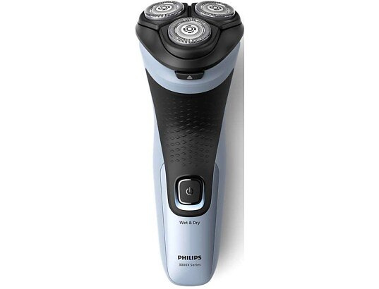 Philips Shaver X3003 Himmelsblå i gruppen SKÖNHET & HÄLSA / Hår & Styling / Rakning & Trimning / Rakapparater hos TP E-commerce Nordic AB (C63780)