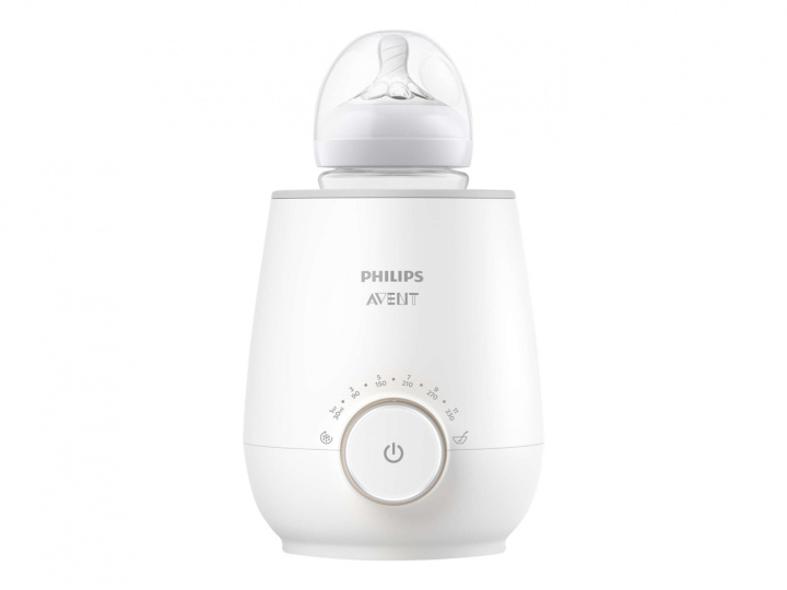 Philips Nappflaskvärmare SCF358 i gruppen LEKSAKER, BARN- & BABYPRODUKTER / Babysaker / Nappar & Bitringar hos TP E-commerce Nordic AB (C63782)