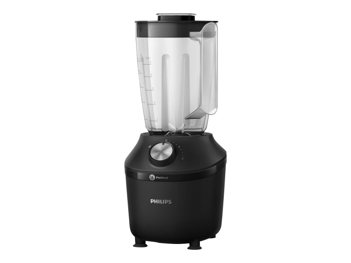 Philips Series 3000 HR2191 Blender Svart i gruppen HEM, HUSHÅLL & TRÄDGÅRD / Hushållsmaskiner / Matberedare & Köksassistenter / Mixer & Blender hos TP E-commerce Nordic AB (C63792)