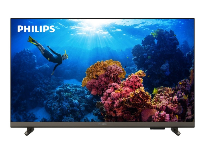 Philips 24PHS6808 24 720p Satin Chrome i gruppen HEMELEKTRONIK / Ljud & Bild / TV & Tillbehör / TV-apparater hos TP E-commerce Nordic AB (C63793)