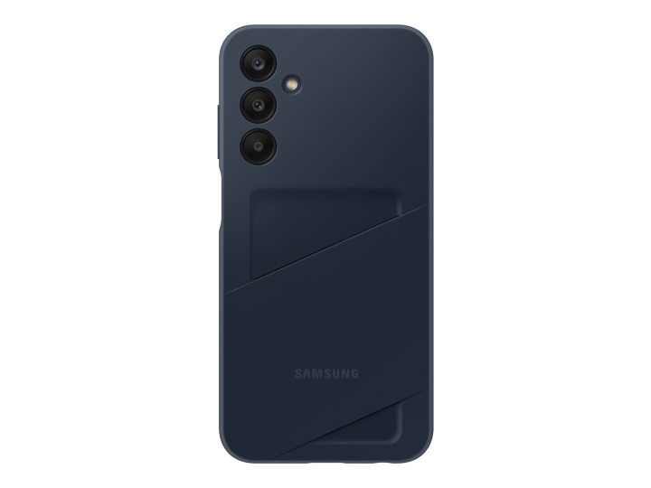 Samsung EF-OA256 Skyddsskal Blå Svart Samsung Galaxy A25 i gruppen SMARTPHONE & SURFPLATTOR / Mobilskydd / Samsung hos TP E-commerce Nordic AB (C63801)