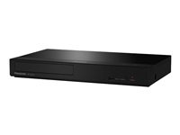 Panasonic DP-UB154EG Blu-ray Disc-spelare i gruppen HEMELEKTRONIK / Ljud & Bild / Hemmabio, HiFi & Bärbart / Blu-ray & DVD-spelare hos TP E-commerce Nordic AB (C63817)