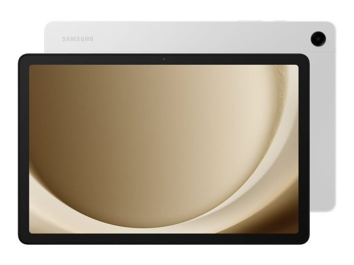 Samsung Galaxy Tab A9+ 11 64GB 4GB Silver i gruppen SMARTPHONE & SURFPLATTOR / Surfplattor hos TP E-commerce Nordic AB (C63820)