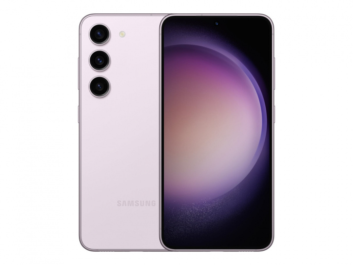 Samsung Galaxy S23 6.1 128GB Lavendel Färg i gruppen SMARTPHONE & SURFPLATTOR / Mobiltelefoner & smartphones hos TP E-commerce Nordic AB (C63842)