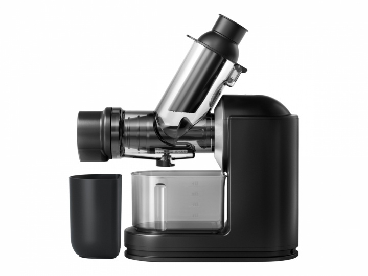 Philips Viva Collection HR1889 Saftpresser 0.75liter Sort/ sølv i gruppen HEM, HUSHÅLL & TRÄDGÅRD / Hushållsmaskiner / Vatten & Juice / Juicepressar hos TP E-commerce Nordic AB (C63844)