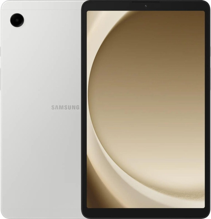 Samsung Galaxy Tab A9+ 11.0 4/64GB Wifi Silver i gruppen SMARTPHONE & SURFPLATTOR / Surfplattor hos TP E-commerce Nordic AB (C63847)