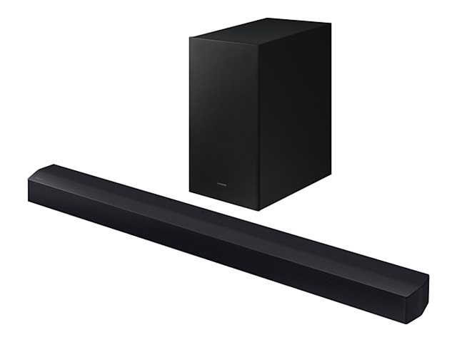 Samsung HW-C440 2.1-kanal Soundbar system, Svart i gruppen HEMELEKTRONIK / Ljud & Bild / Hemmabio, HiFi & Bärbart / Soundbar hos TP E-commerce Nordic AB (C63861)