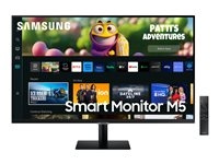 Samsung S27CM500EU 27 1920 x 1080 (Full HD) HDMI 60Hz i gruppen DATORER & KRINGUTRUSTNING / Datorskärmar & Tillbehör / Datorskärmar hos TP E-commerce Nordic AB (C63864)