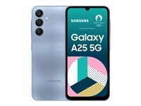 Samsung Galaxy A25 6.5 128GB Blå i gruppen SMARTPHONE & SURFPLATTOR / Mobiltelefoner & smartphones hos TP E-commerce Nordic AB (C63871)