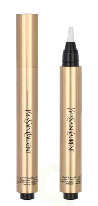 Yves Saint Laurent YSL Touche Eclat Radiant Touch 2.5 ml #3.5 Almond Authentic i gruppen SKÖNHET & HÄLSA / Makeup / Basmakeup / Concealer hos TP E-commerce Nordic AB (C63880)