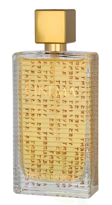 Yves Saint Laurent YSL Cinema Edp Spray 90 ml i gruppen SKÖNHET & HÄLSA / Doft & Parfym / Parfym / Parfym för henne hos TP E-commerce Nordic AB (C63884)