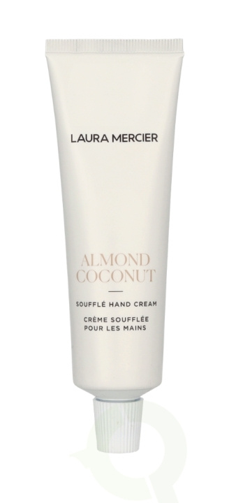 Laura Mercier Hand Cream 50 ml Almond Coconut i gruppen SKÖNHET & HÄLSA / Manikyr/Pedikyr / Handkräm hos TP E-commerce Nordic AB (C63897)