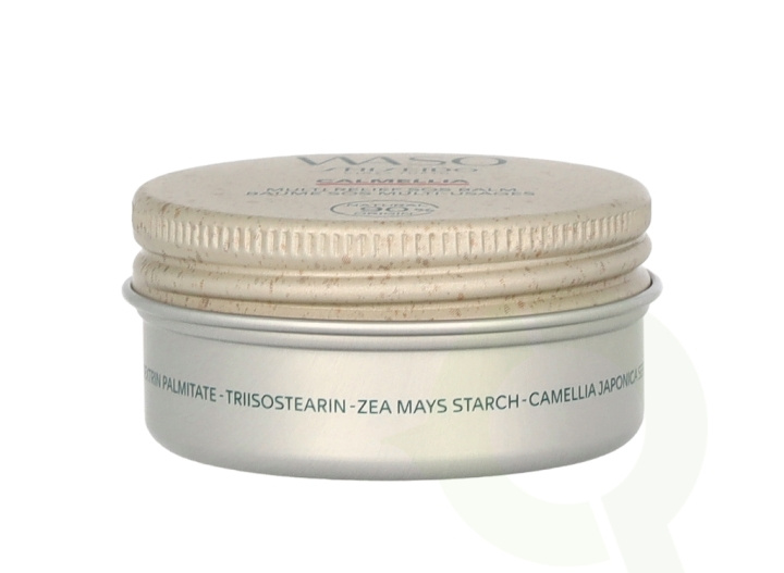 Shiseido WASO Multi Relief SOS Balm 20 g Calmellia i gruppen SKÖNHET & HÄLSA / Hudvård / Ansiktsvård / Dagkräm hos TP E-commerce Nordic AB (C63911)