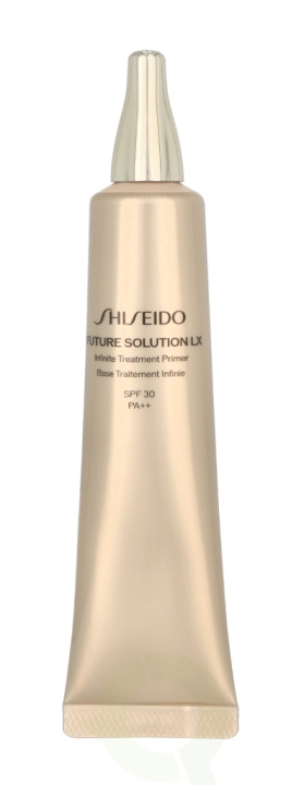 Shiseido Future Solution LX Infinite Treatment Primer SPF30 40 ml i gruppen SKÖNHET & HÄLSA / Makeup / Basmakeup / Primer hos TP E-commerce Nordic AB (C63912)