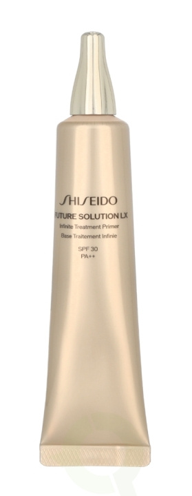 Shiseido Future Solution LX Infinite Treatment Primer SPF30 40 ml i gruppen SKÖNHET & HÄLSA / Makeup / Basmakeup / Primer hos TP E-commerce Nordic AB (C63912)