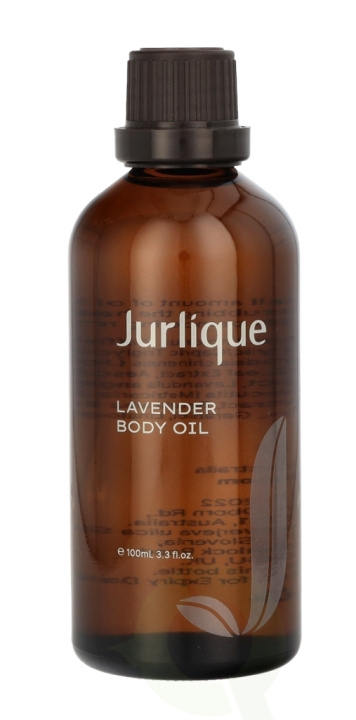 Jurlique Lavender Body Oil 100 ml i gruppen SKÖNHET & HÄLSA / Hudvård / Kroppsvård / Kroppsolja hos TP E-commerce Nordic AB (C63918)