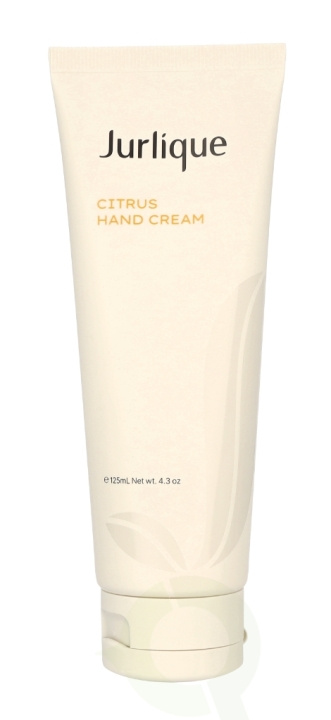 Jurlique Citrus Hand Cream 125 ml i gruppen SKÖNHET & HÄLSA / Manikyr/Pedikyr / Handkräm hos TP E-commerce Nordic AB (C63921)