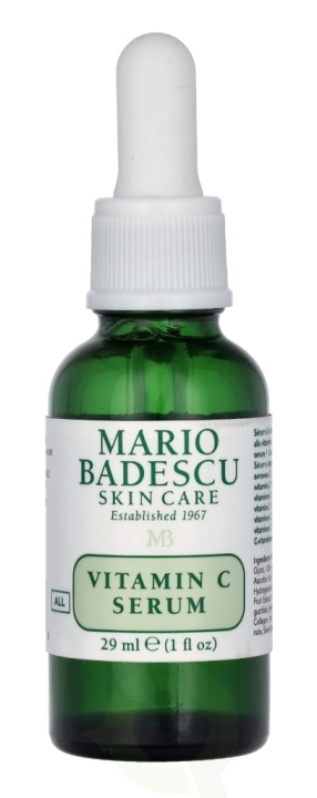 Mario Badescu Vitamin C Serum 29 ml i gruppen SKÖNHET & HÄLSA / Hudvård / Ansiktsvård / Serum Hud hos TP E-commerce Nordic AB (C63927)