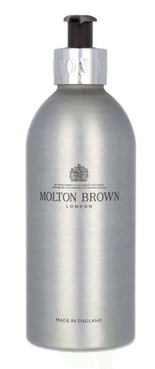 Molton Brown M.Brown Coastal Cypress & Sea Fennel Bath & Shower Gel 400 ml i gruppen SKÖNHET & HÄLSA / Hudvård / Kroppsvård / Bad & Duschcreme hos TP E-commerce Nordic AB (C63935)